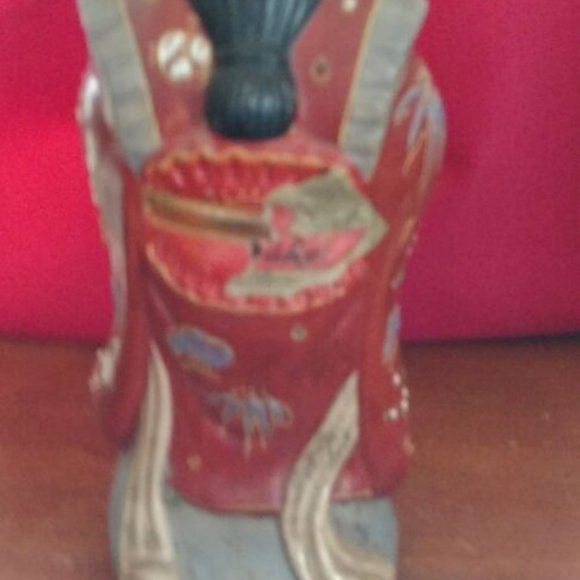 Vintage Japanese Whiskey Decanter Product of Japan Signed Empty - Picture 5 of 13